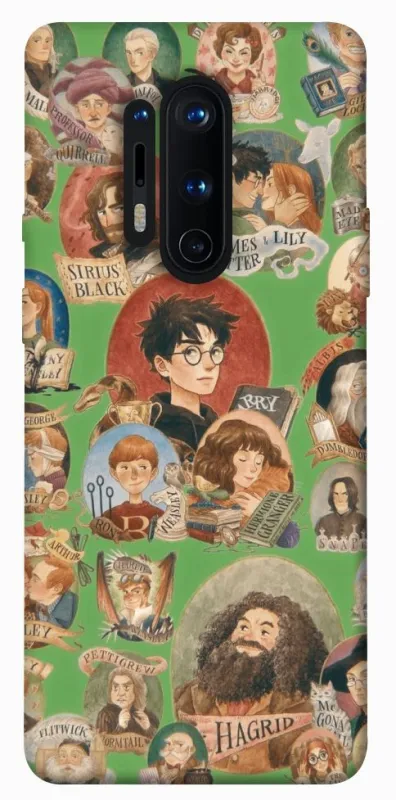Чохол на OnePlus 8 Pro Harry Potter v27 фото 1 з 1