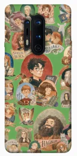 Чохол на OnePlus 8 Pro Harry Potter v27 фото 1 з 1