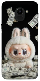 Чохол на Samsung J600F Galaxy J6 (2018) Dollar Labubu фото 1 з 1