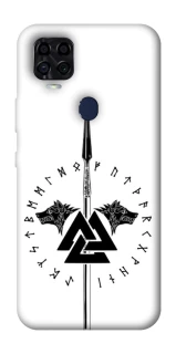 Чехол на ZTE Blade v2020 Копье Всевластия фото 1 из 1