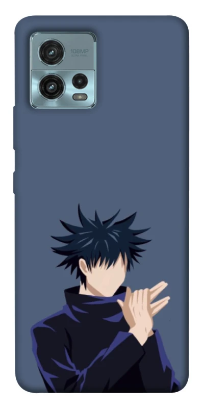 Чохол на Motorola Moto G72 Fushiguro фото 1 з 1