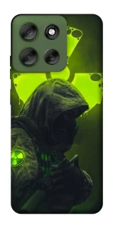 Чохол на Motorola Moto G56 5G Радіація v5 фото 1 з 1