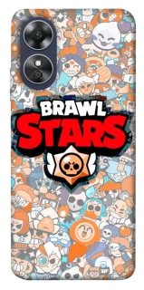 Чохол на Oppo A17 Brawl Stars ver.15 фото 1 з 1