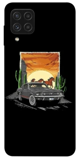 Чохол на Samsung Galaxy A22 4G Mustang ver.3 фото 1 з 1