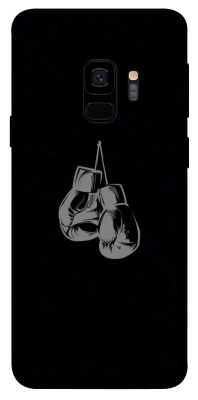 Чехол на Samsung Galaxy S9 boxing фото 1 из 1