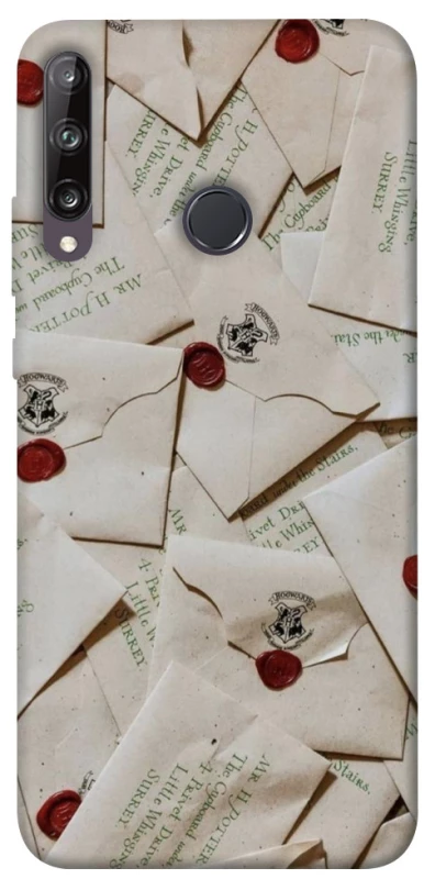 Чехол на Huawei P40 Lite E Harry Potter v1 фото 1 из 1