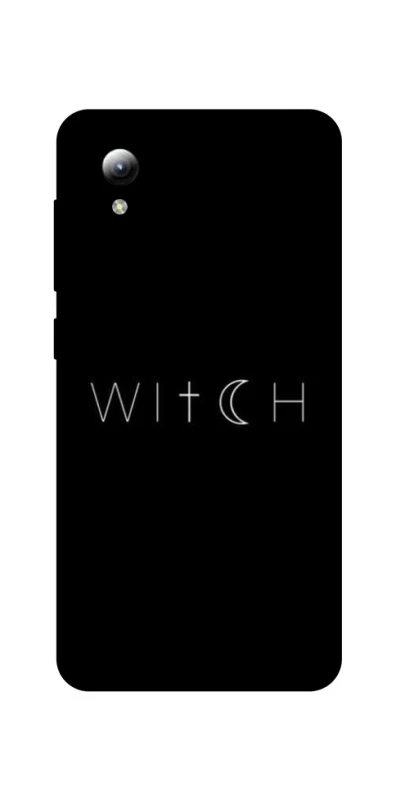 Чохол на ZTE Blade A3 (2019) Halloween Witch ver.4 фото 1 з 1