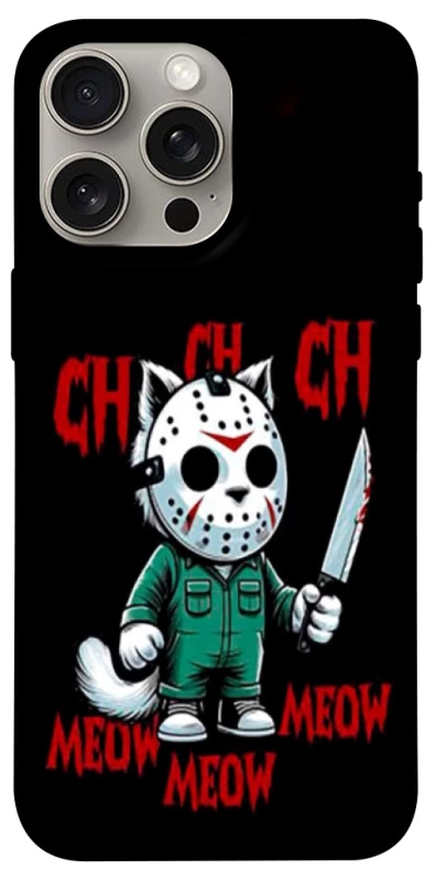 Чехол Lucky Friday 13th Cat фото 1 из 1