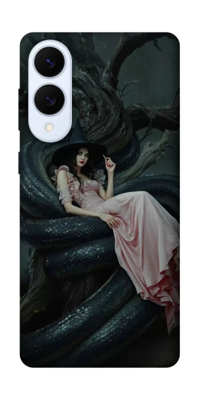 Чохол на Samsung Galaxy S25 Edge Halloween Witch ver.7 фото 1 з 1