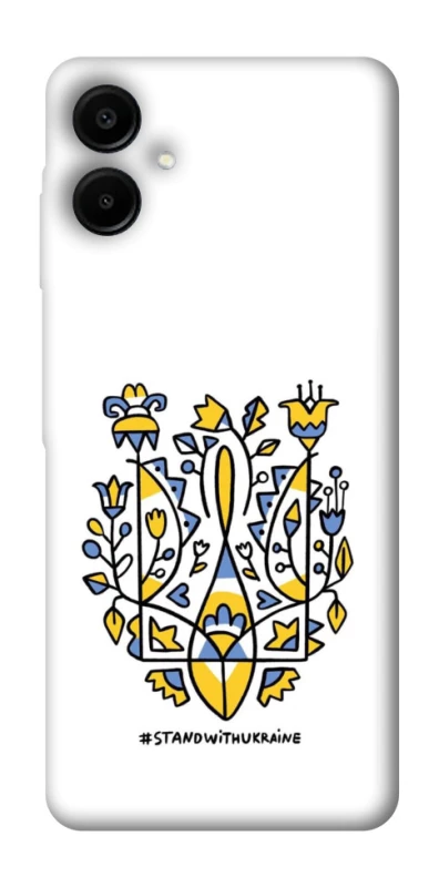 Чехол на Samsung Galaxy A07 Герб v104 фото 1 из 1
