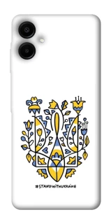 Чехол на Samsung Galaxy A07 Герб v104 фото 1 из 1