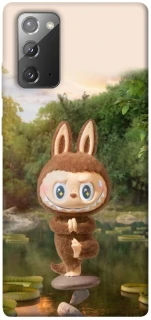 Чохол на Samsung Galaxy Note 20 Labubu Yoga фото 1 з 1