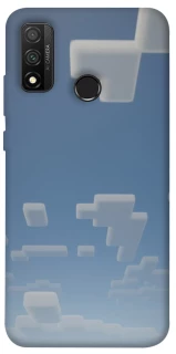 Чохол на Huawei P Smart (2020) Minecraft sky фото 1 з 1