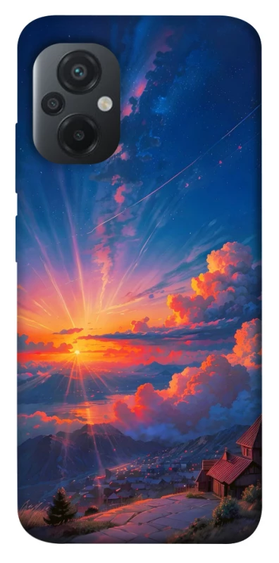 Чехол на Xiaomi Poco M5 On top фото 1 из 1