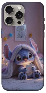 Чехол на Apple iPhone 15 Pro Max (6.7") Stitch ver.3 фото 1 из 1