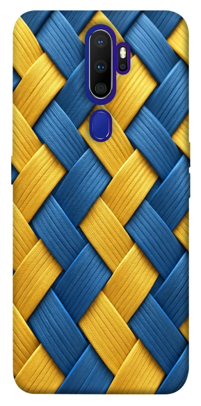 Чехол на Oppo A5 (2020) / Oppo A9 (2020) Brassweed фото 1 из 1