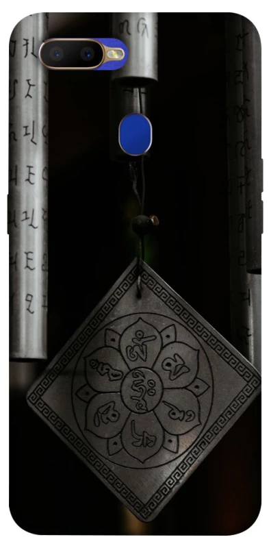Чехол на Oppo A5s Талисман удачи фото 1 из 1