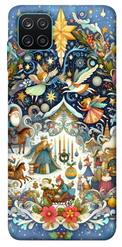 Чохол на Samsung Galaxy M12 Christmas spirit ver.11 фото 1 з 1