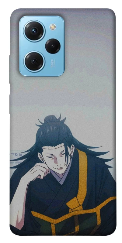 Чохол на Xiaomi Poco X5 Pro 5G Geto фото 1 з 1