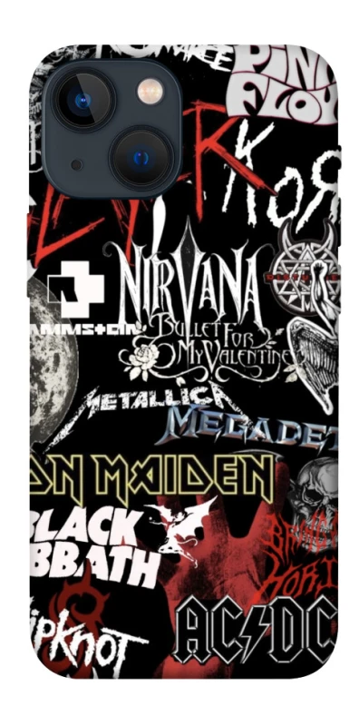 Чохол на Apple iPhone 13 mini (5.4") My playlist ver.8 фото 1 з 1