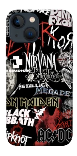 Чехол на Apple iPhone 13 mini (5.4") My playlist ver.8 фото 1 из 1