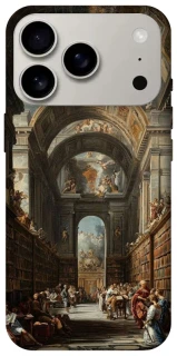 Чехол на Apple iPhone 17 Pro (6.3") Art collage ver.5 фото 1 из 1