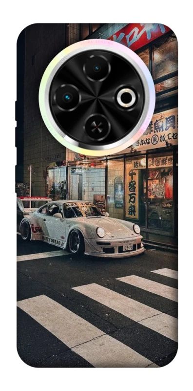 Чехол на TECNO Spark 30C Tokyo Porsche фото 1 из 1