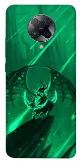Чехол на Xiaomi Redmi K30 Pro / Poco F2 Pro Warcraft Illidan фото 1 из 1