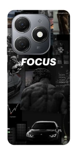 Чохол на TECNO Spark 20 Focus ver.1 фото 1 з 1