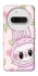 Чохол на Nothing Phone (3a) Blossom Pink Labubu фото 1 з 1