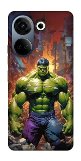 Чехол на TECNO Camon 20 Pro (CK7n) Hulk фото 1 из 1