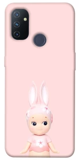 Чехол на OnePlus Nord N100 Sakura Bunny Solo фото 1 из 1