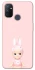 Чохол на OnePlus Nord N100 Sakura Bunny Solo фото 1 з 1