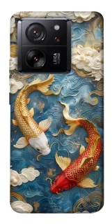 Чохол на Xiaomi 13T Koi carp фото 1 з 1
