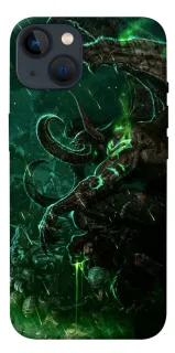 Чехол на Apple iPhone 13 (6.1") Warcraft Illidan v2 фото 1 из 1