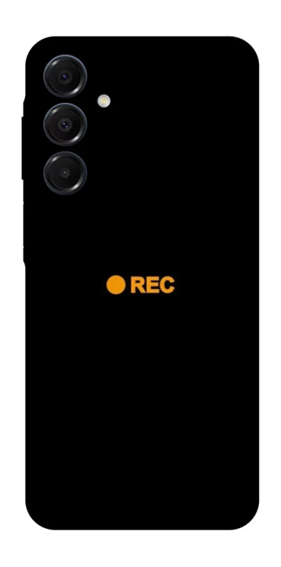 Чехол на Samsung Galaxy A16 4G/5G *Rec фото 1 Чехол на Samsung Galaxy A16 4G/5G *Rec фото 1 из 1