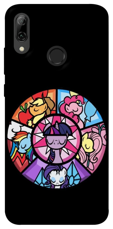 Чохол на Huawei P Smart (2019) My Little Pony ver.4 фото 1 з 1