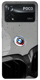 Чехол на Xiaomi Poco X4 Pro 5G BMW v52 фото 1 из 1