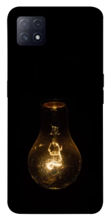 Чохол на Oppo A72 5G / A73 5G Лампа Едісона фото 1 з 1