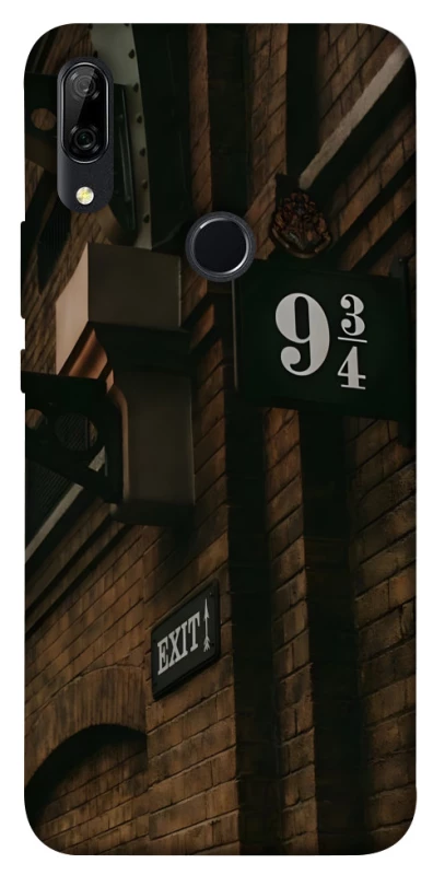 Чехол на Huawei P Smart Z Harry Potter v9 фото 1 из 1