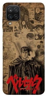 Чохол на Samsung Galaxy A12 Original Berserk фото 1 з 1
