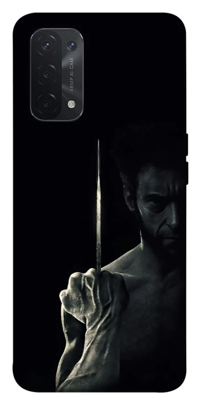 Чехол на Oppo A54 5G / A74 5G Logan фото 1 из 1