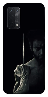 Чехол на Oppo A54 5G / A74 5G Logan фото 1 из 1