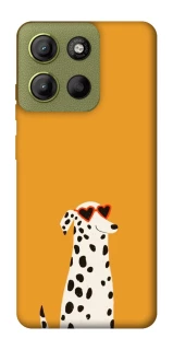 Чехол на Motorola Moto G15 4G Долматинец фото 1 из 1