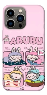 Чохол на Apple iPhone 13 Pro (6.1") Labubu Dreams Collage фото 1 з 1
