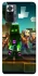 Чехол на Xiaomi Redmi Note 10 Pro Minecraft dungeon фото 1 из 1