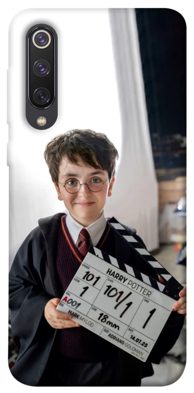 Чехол на Xiaomi Mi 9 SE New Harry Potter ver.1 фото 1 из 1