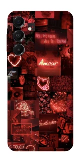 Чохол на Samsung Galaxy A17 4G/5G Love collage ver.6 фото 1 з 1