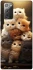 Чехол на Samsung Galaxy Note 20 Чехол Kittie Love v2 фото 1 из 1