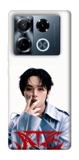 Чехол на Infinix Note 40 Pro 4G Lee Know - Stray Kids фото 1 из 1